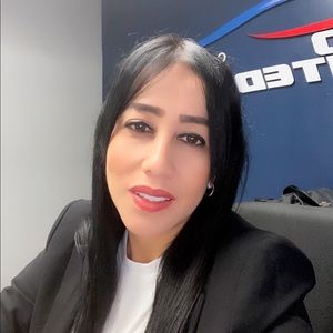 Meet your Posher, Johana